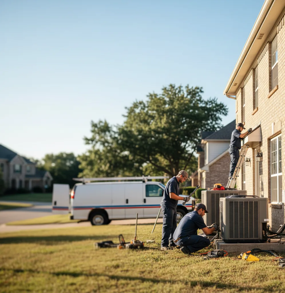 HVAC Repair in Maine